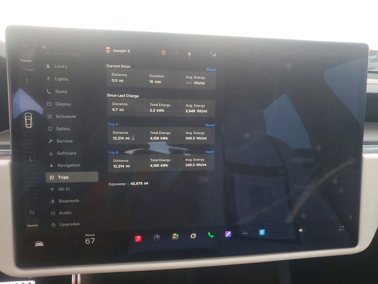 2022 TESLA MODEL S