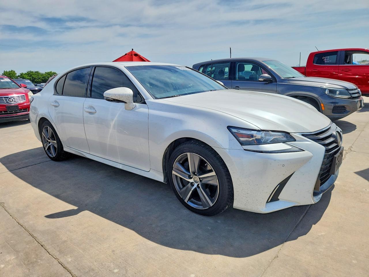 2017 LEXUS GS 350