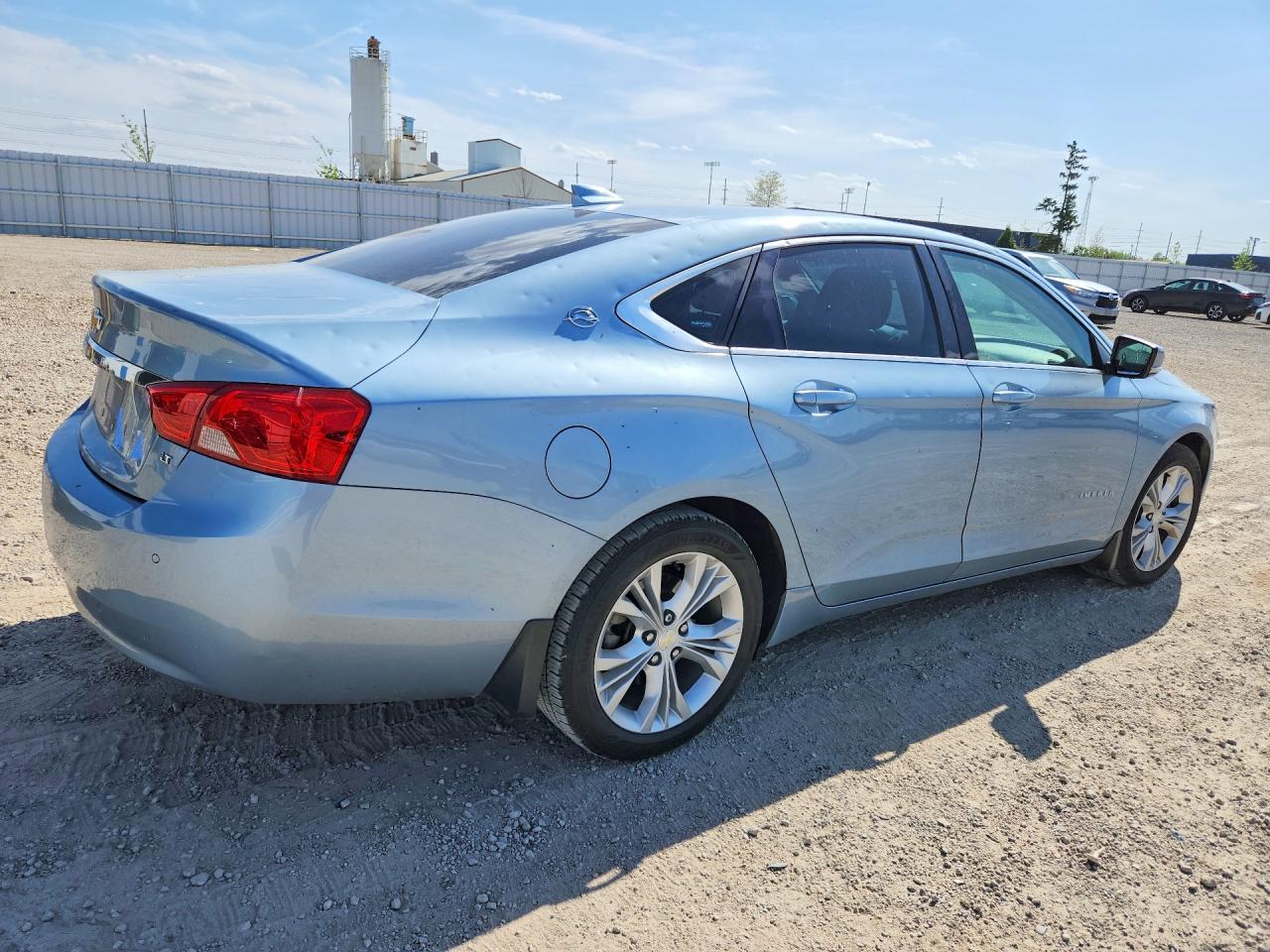 2015 CHEVROLET IMPALA