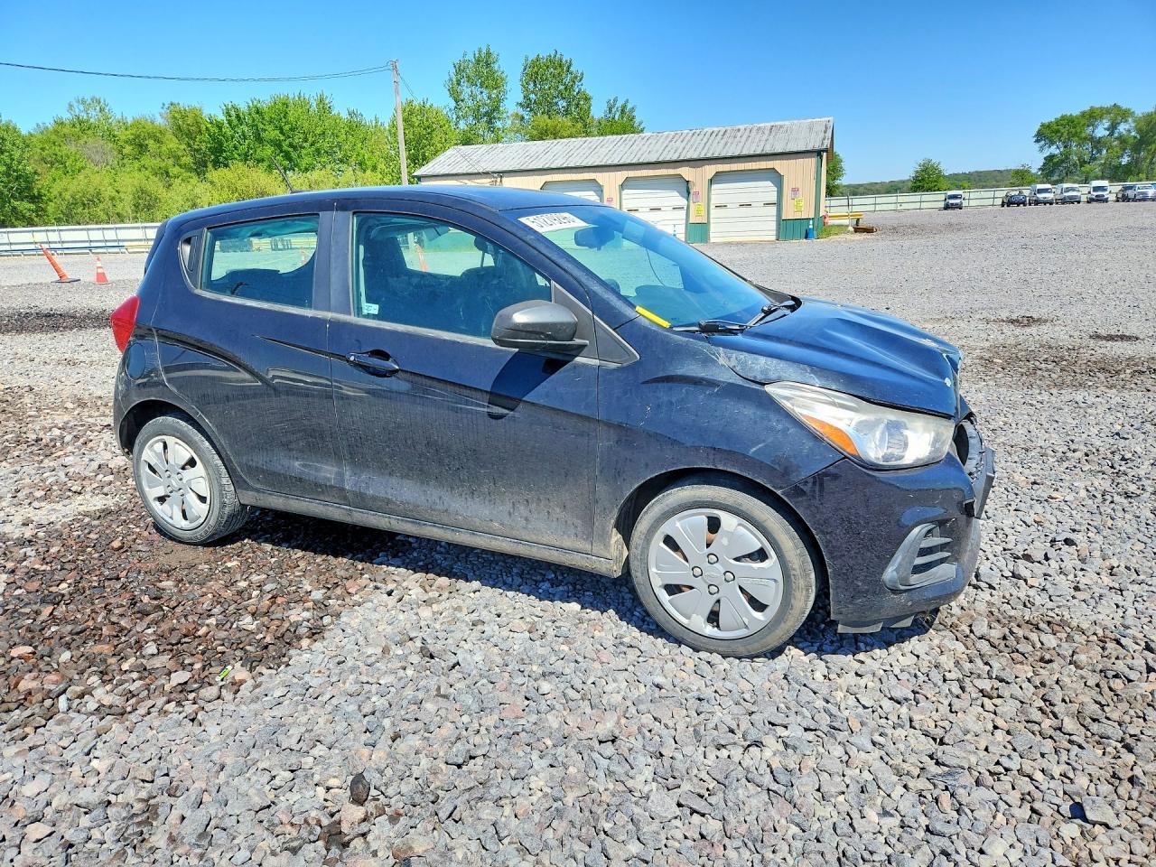2016 CHEVROLET Spark