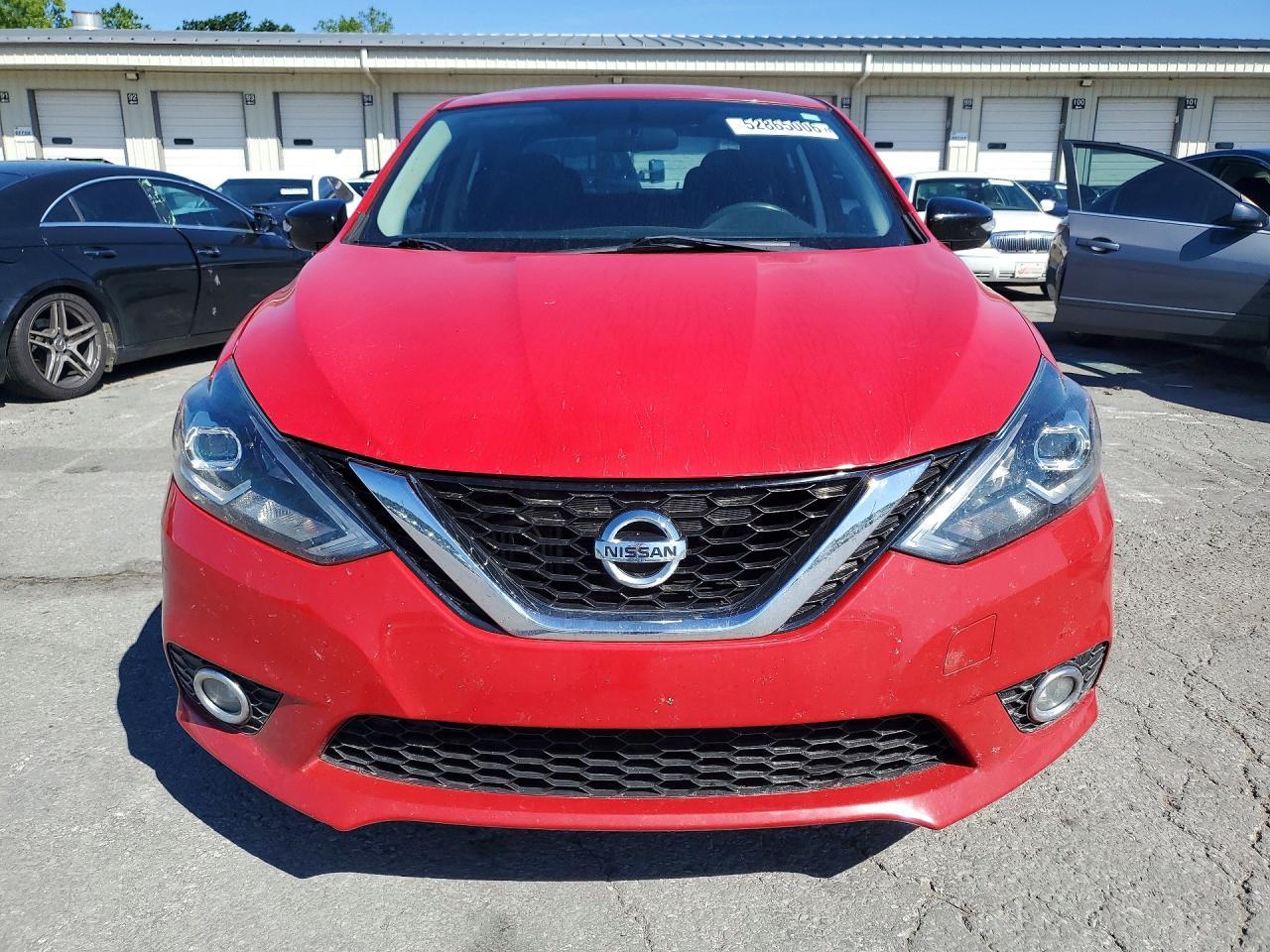 2017 NISSAN SENTRA