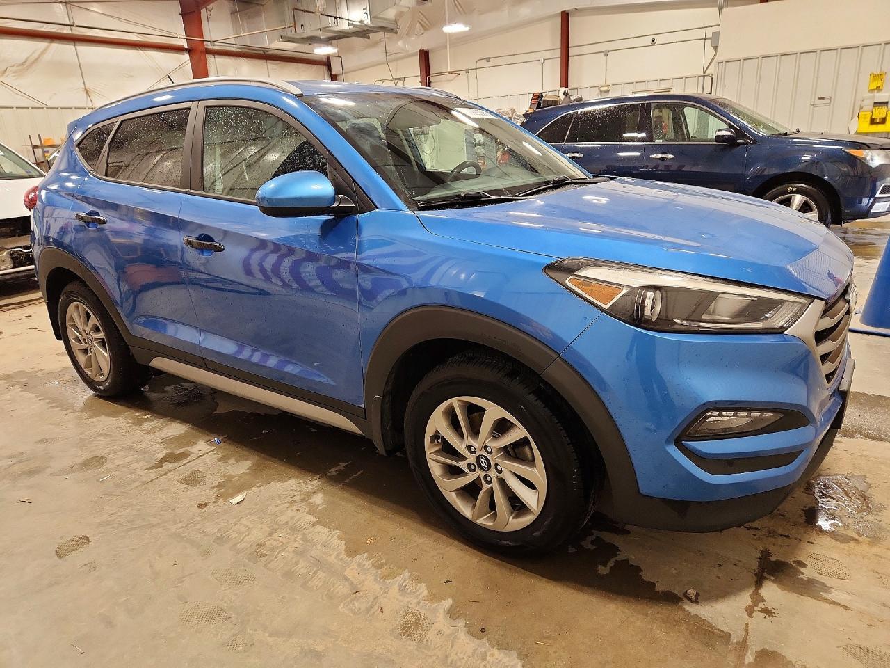 2017 HYUNDAI TUCSON