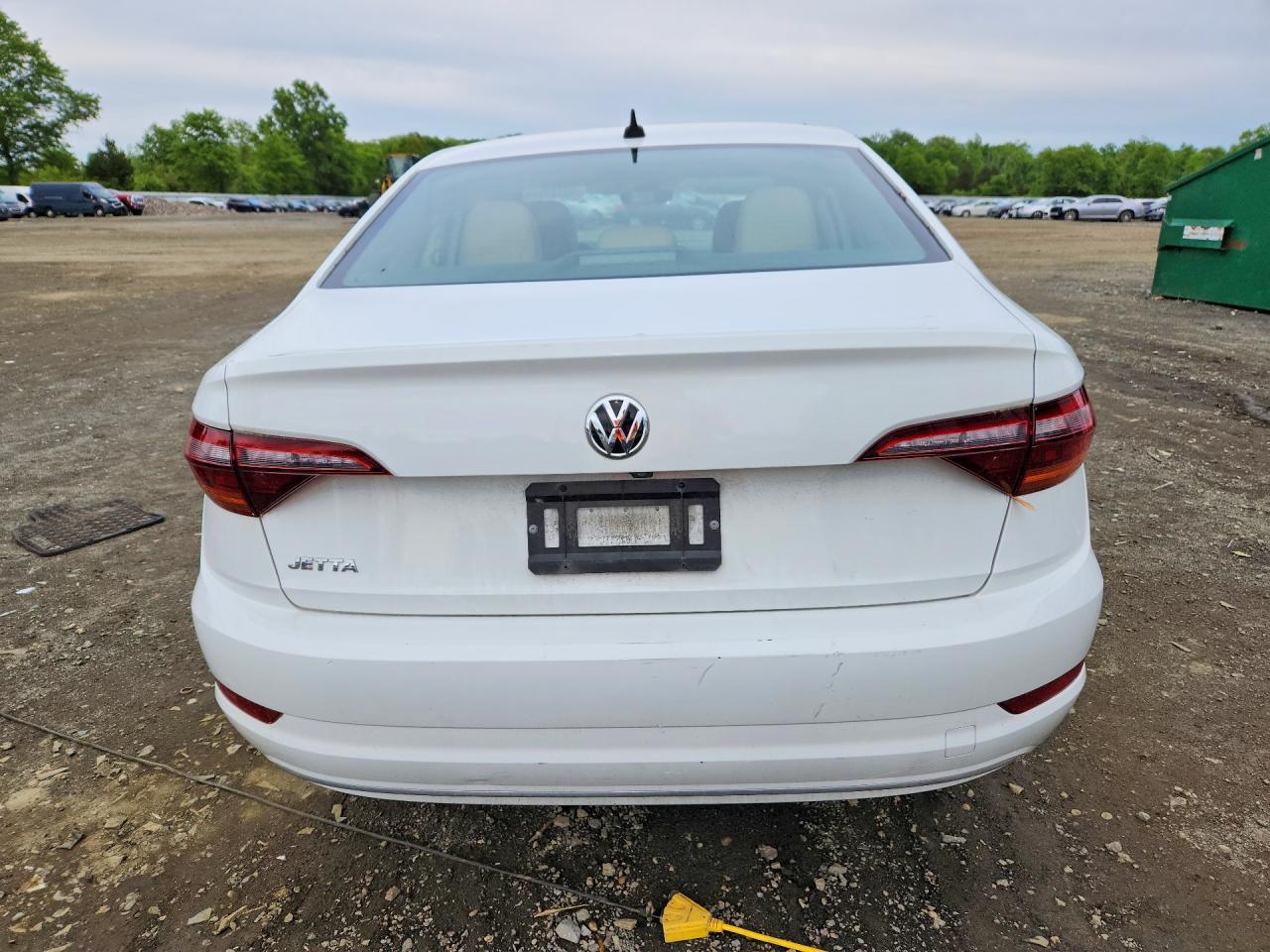 2019 VOLKSWAGEN JETTA