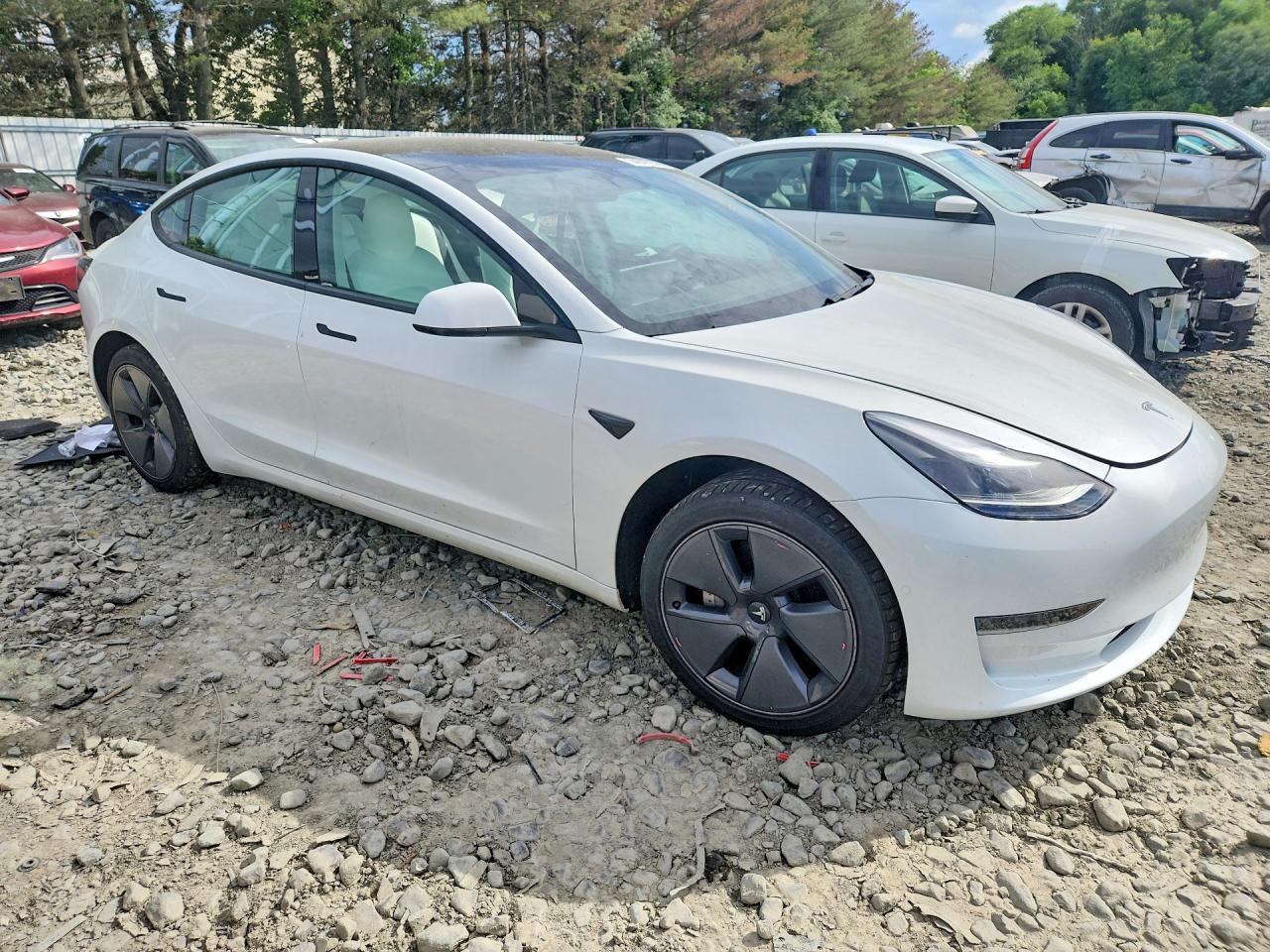 2021 TESLA MODEL 3