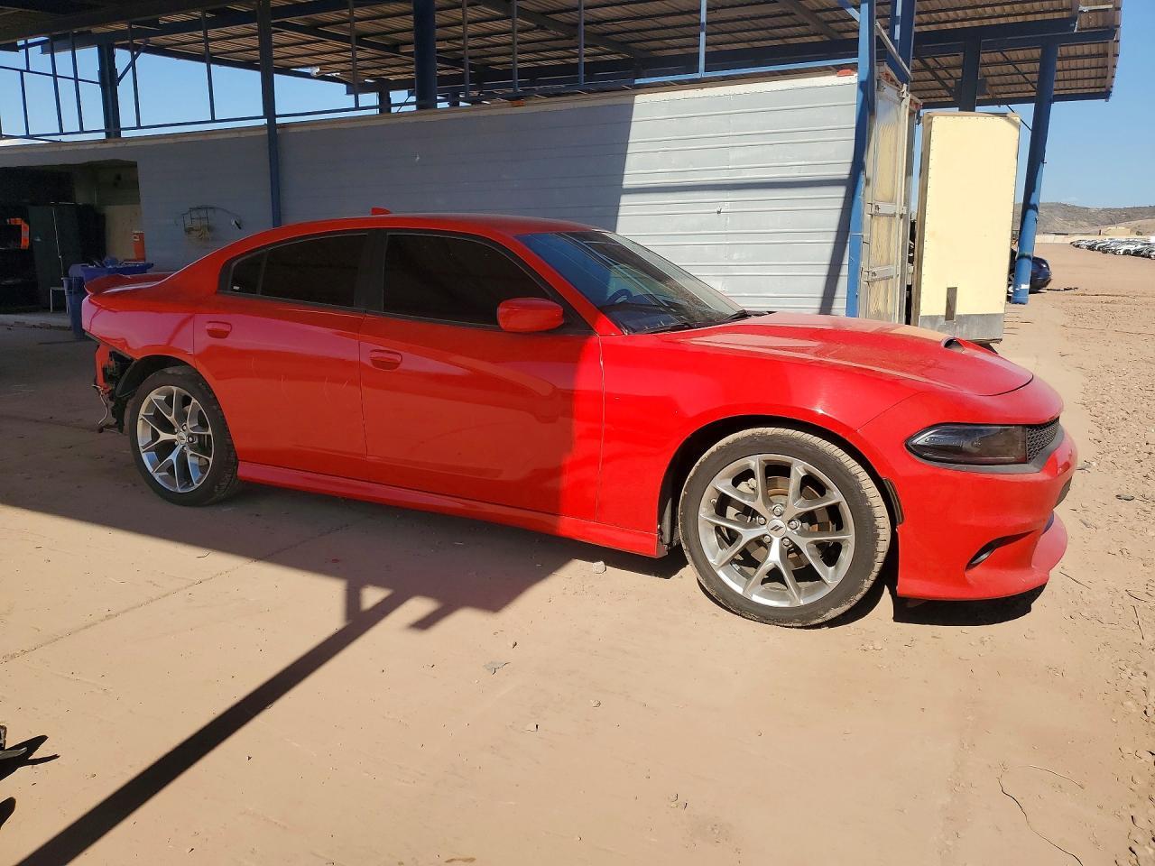 2022 DODGE CHARGER