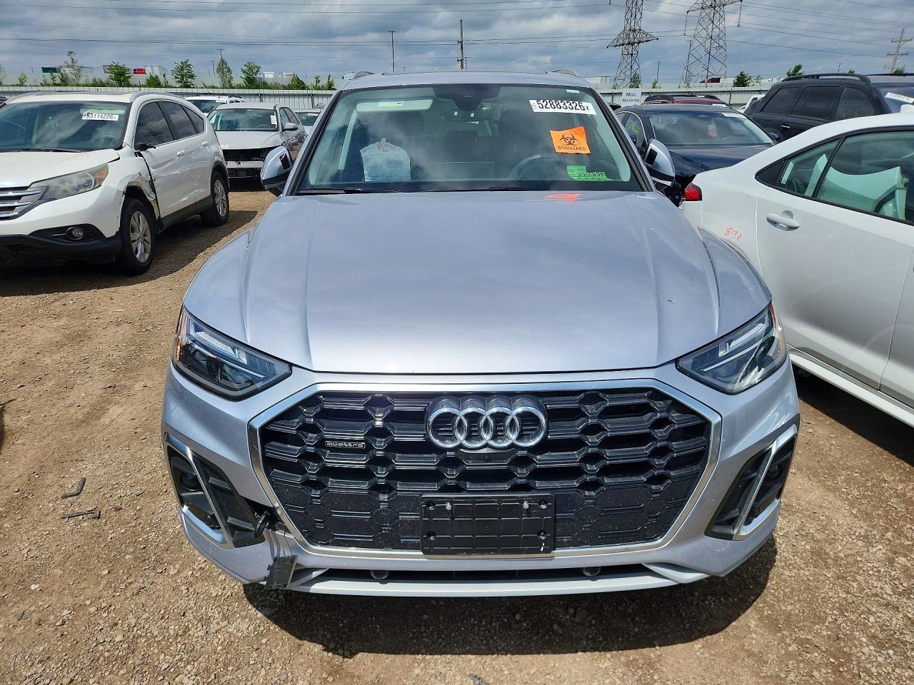 2024 AUDI Q5
