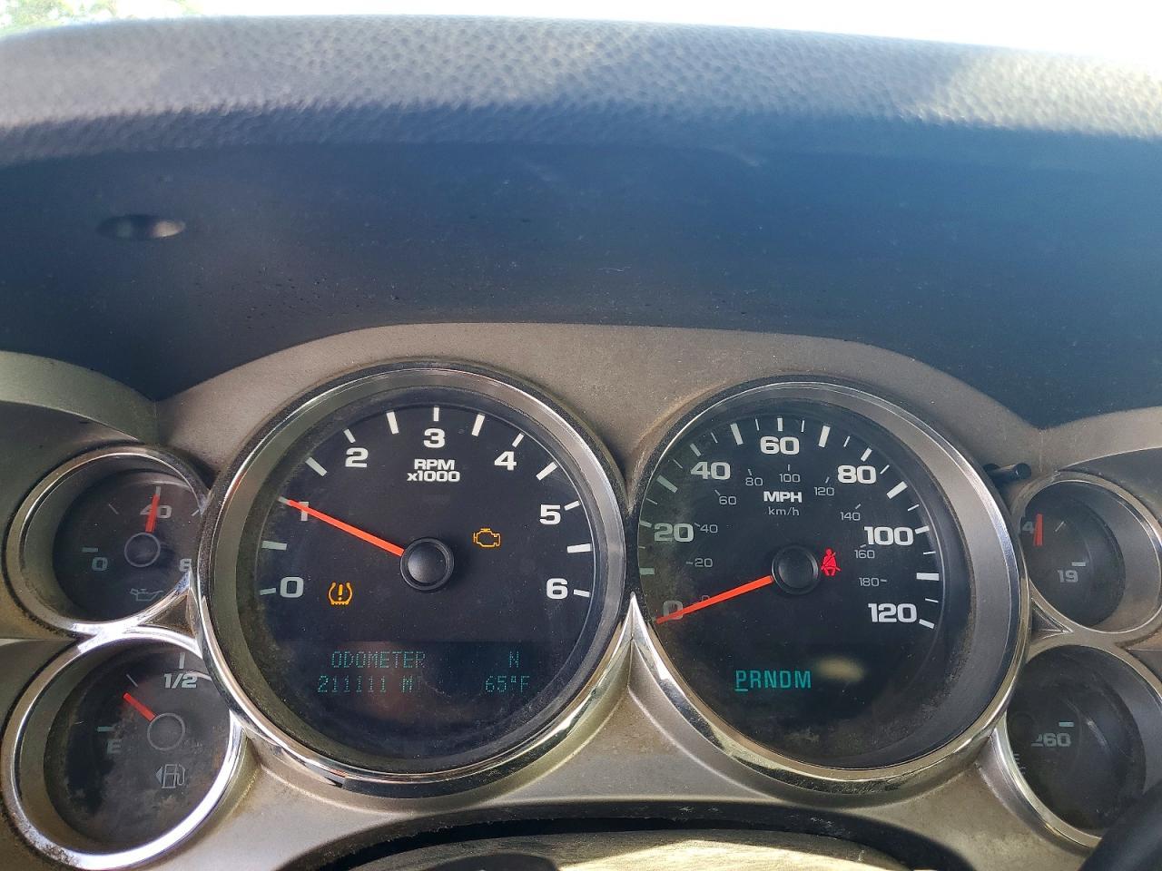 2010 GMC Sierra