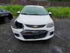 2017 CHEVROLET SONIC