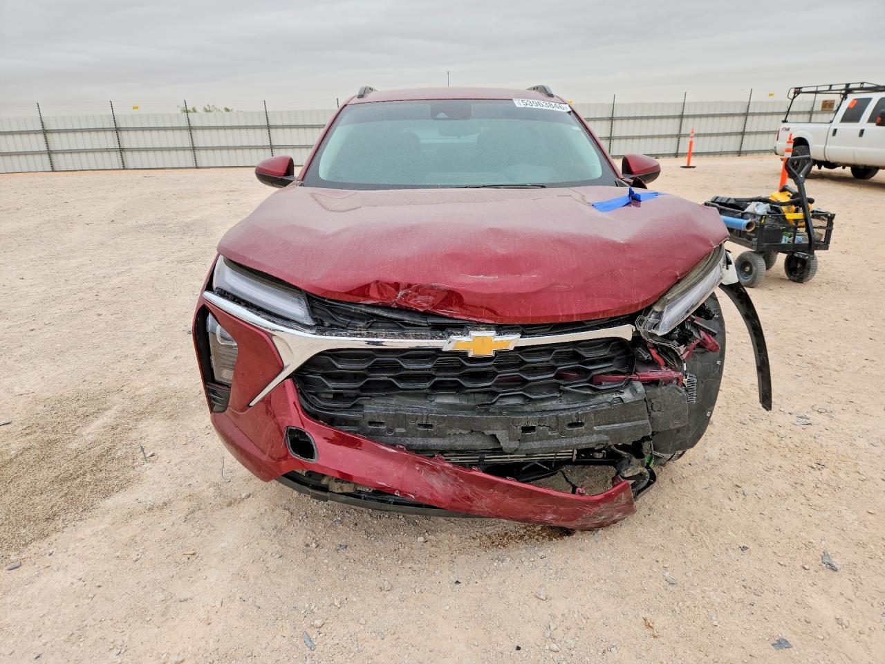 2024 CHEVROLET TRAX