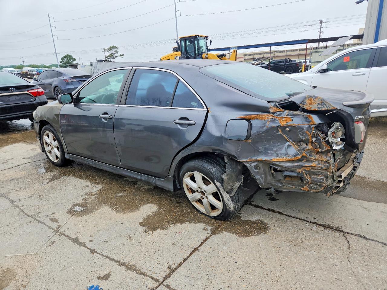 2007 TOYOTA CAMRY