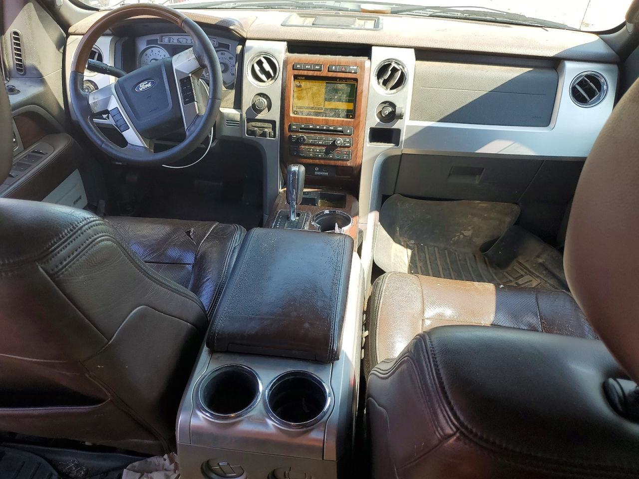 2010 FORD F-150 Lightning