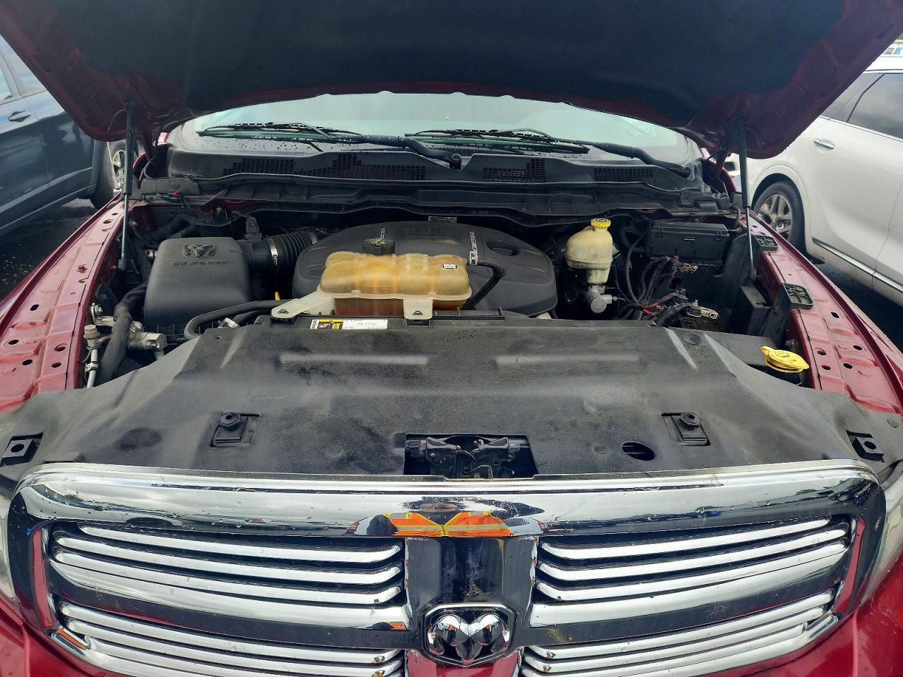 2015 RAM 1500