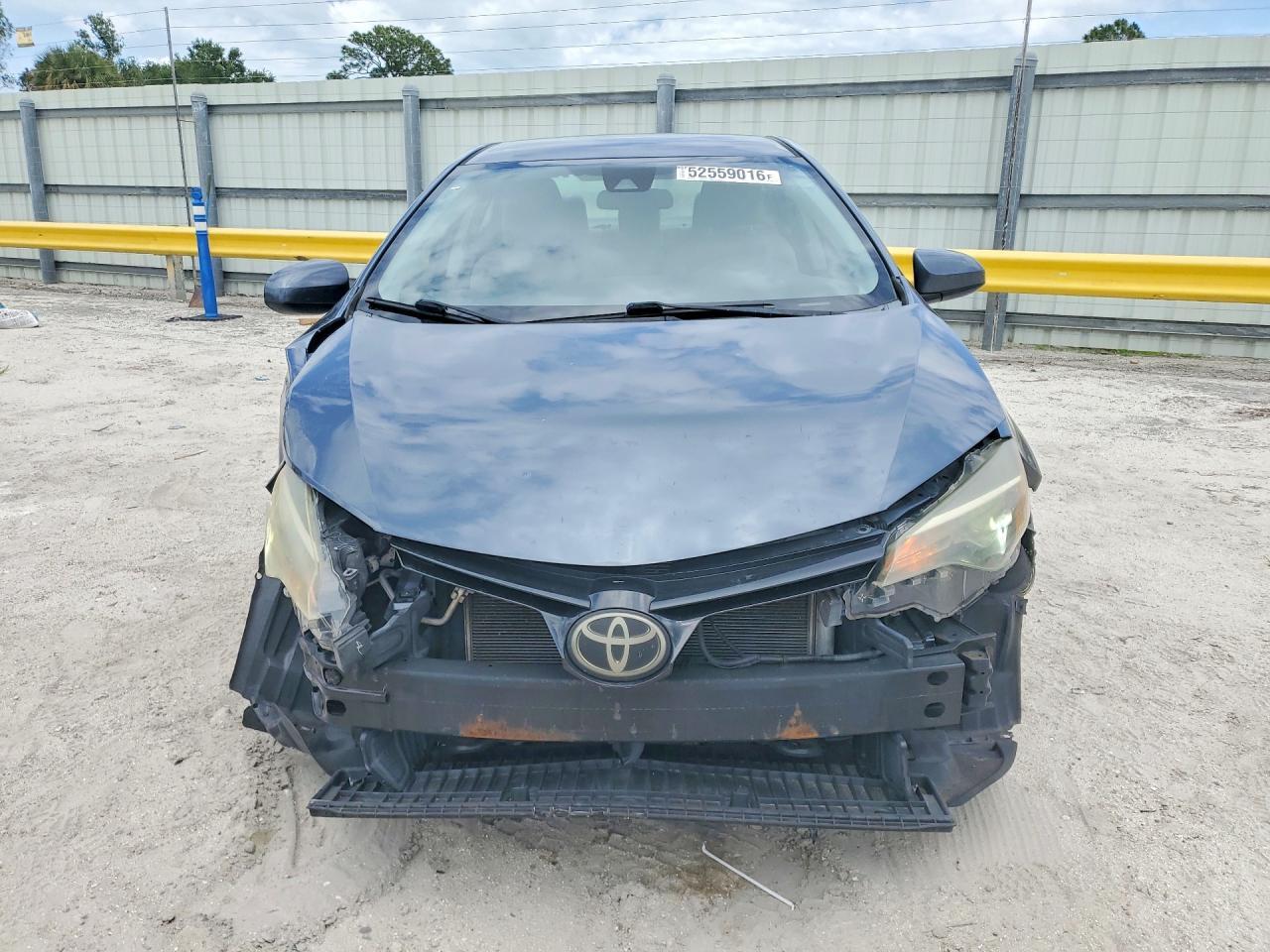 2018 TOYOTA COROLLA
