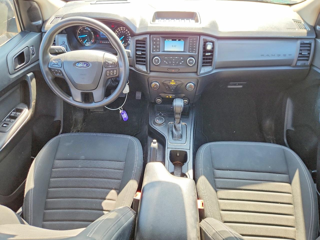 2021 FORD RANGER