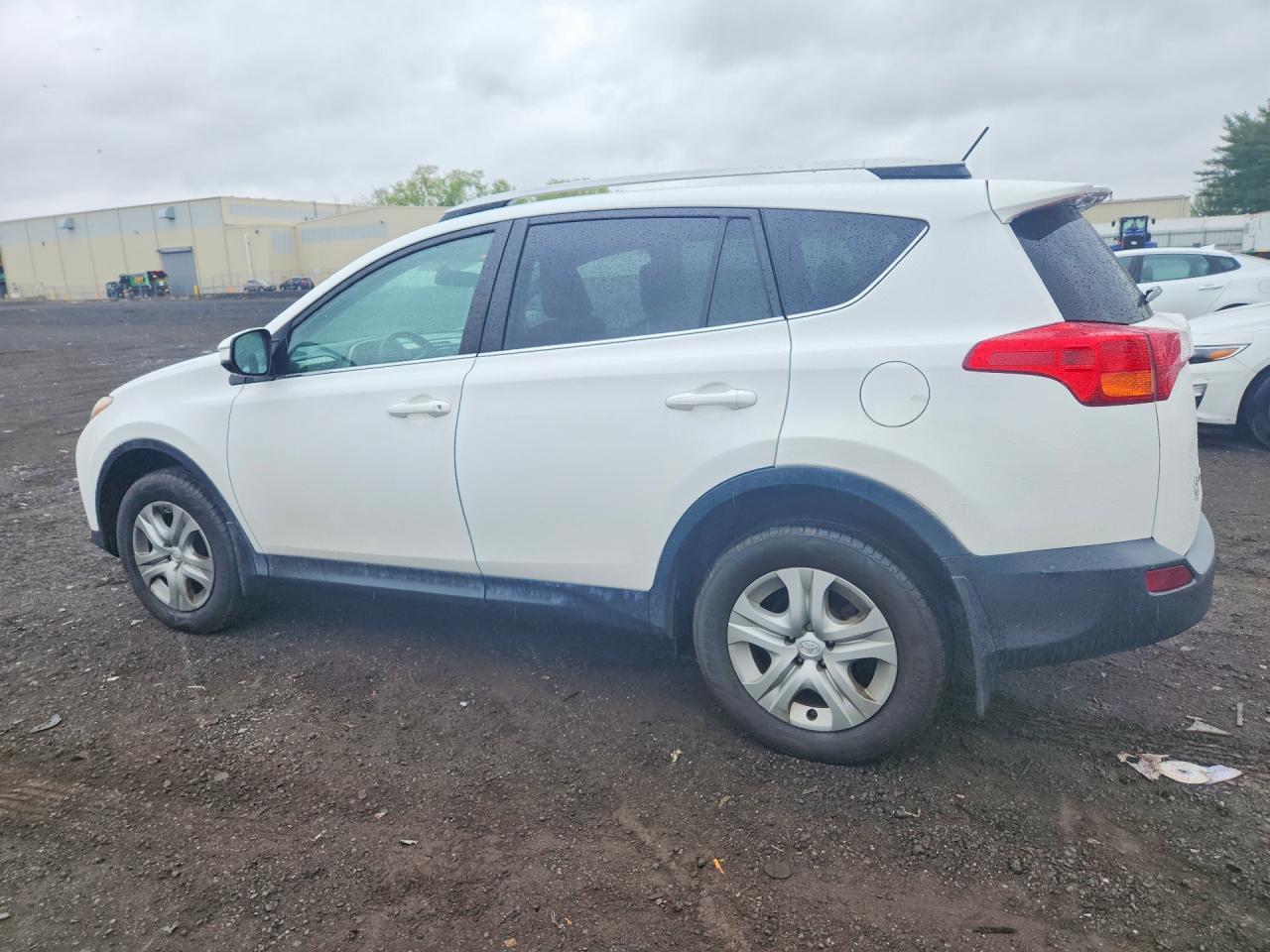 2015 TOYOTA RAV4