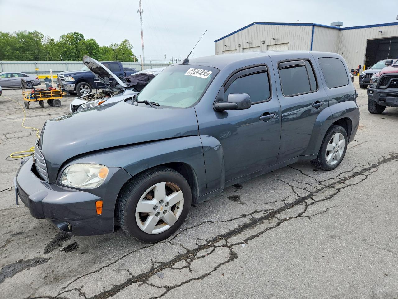 2011 CHEVROLET HHR