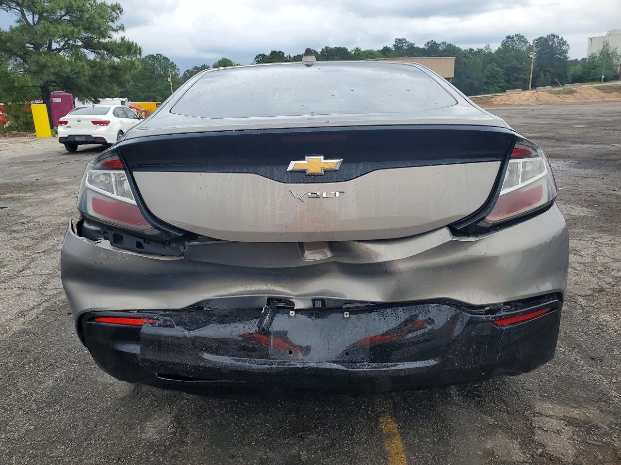 2017 CHEVROLET VOLT