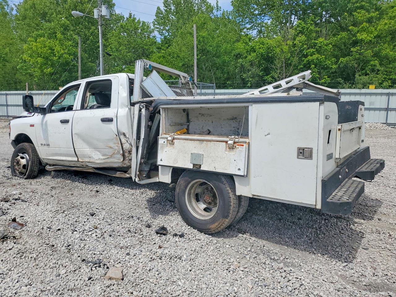 2019 RAM 3500