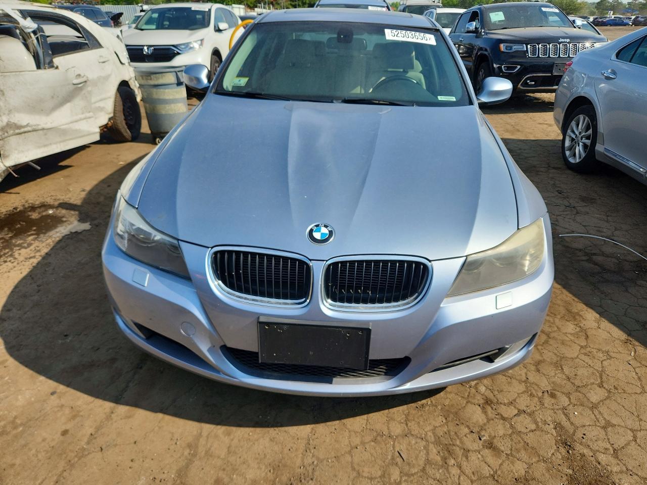 2011 BMW 3 SERIES