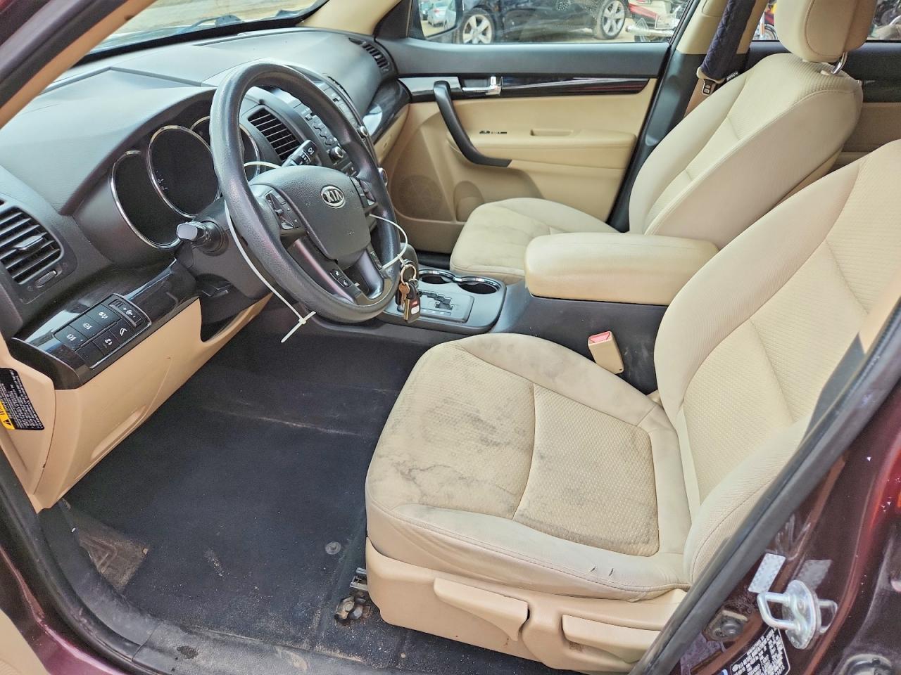 2011 KIA SORENTO