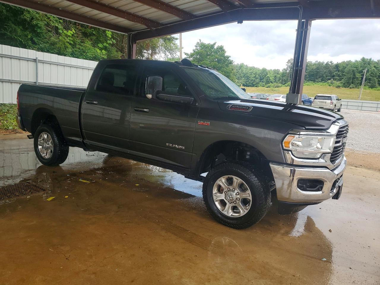 2020 RAM 2500