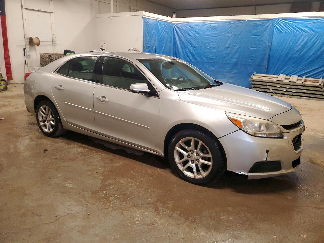 2015 CHEVROLET MALIBU