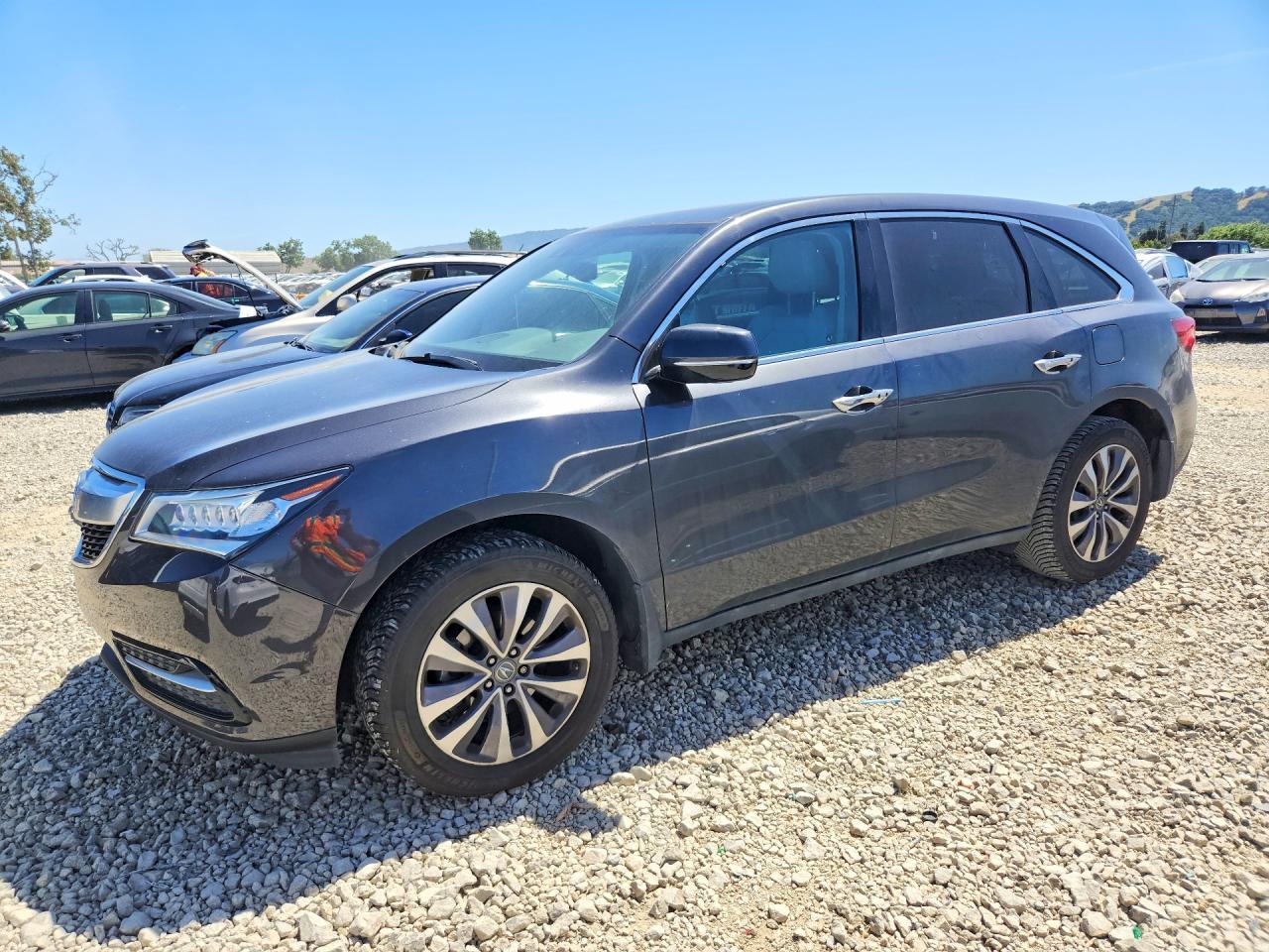 2015 ACURA MDX