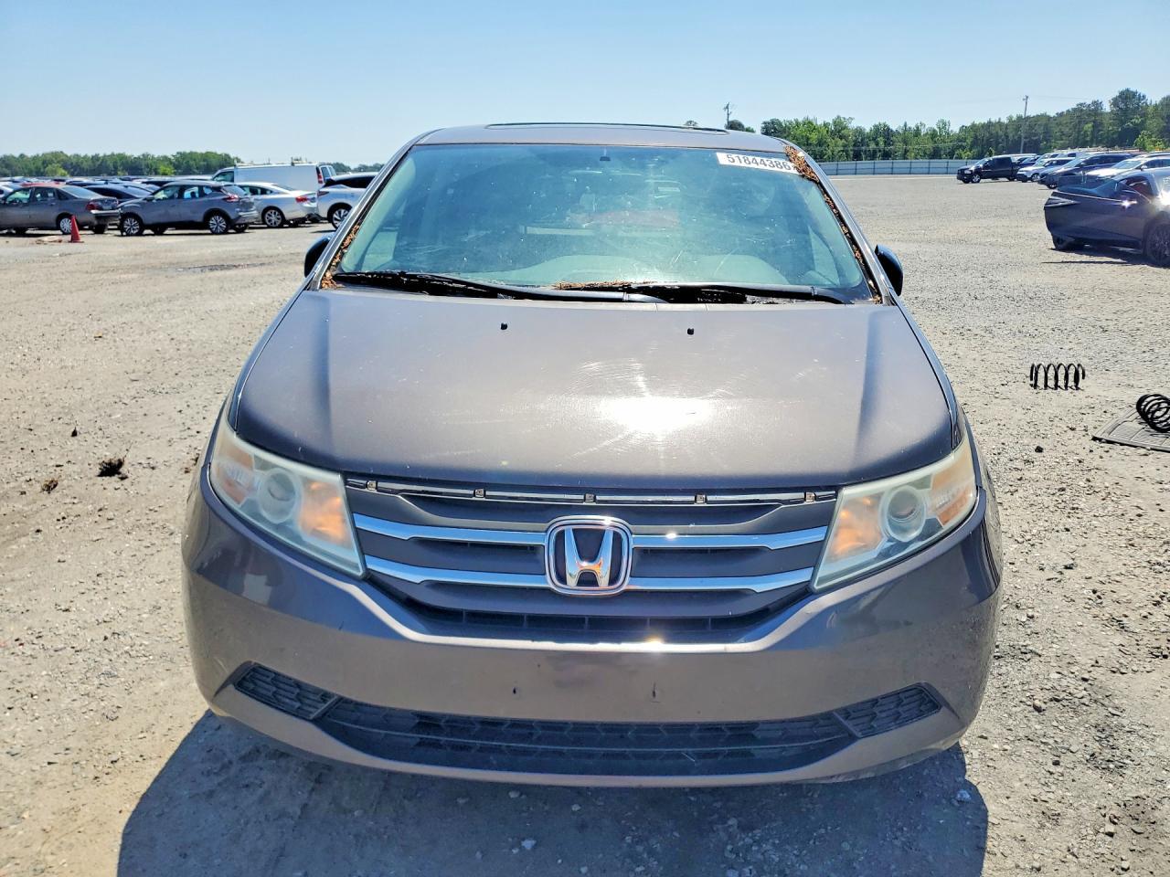 2013 HONDA ODYSSEY