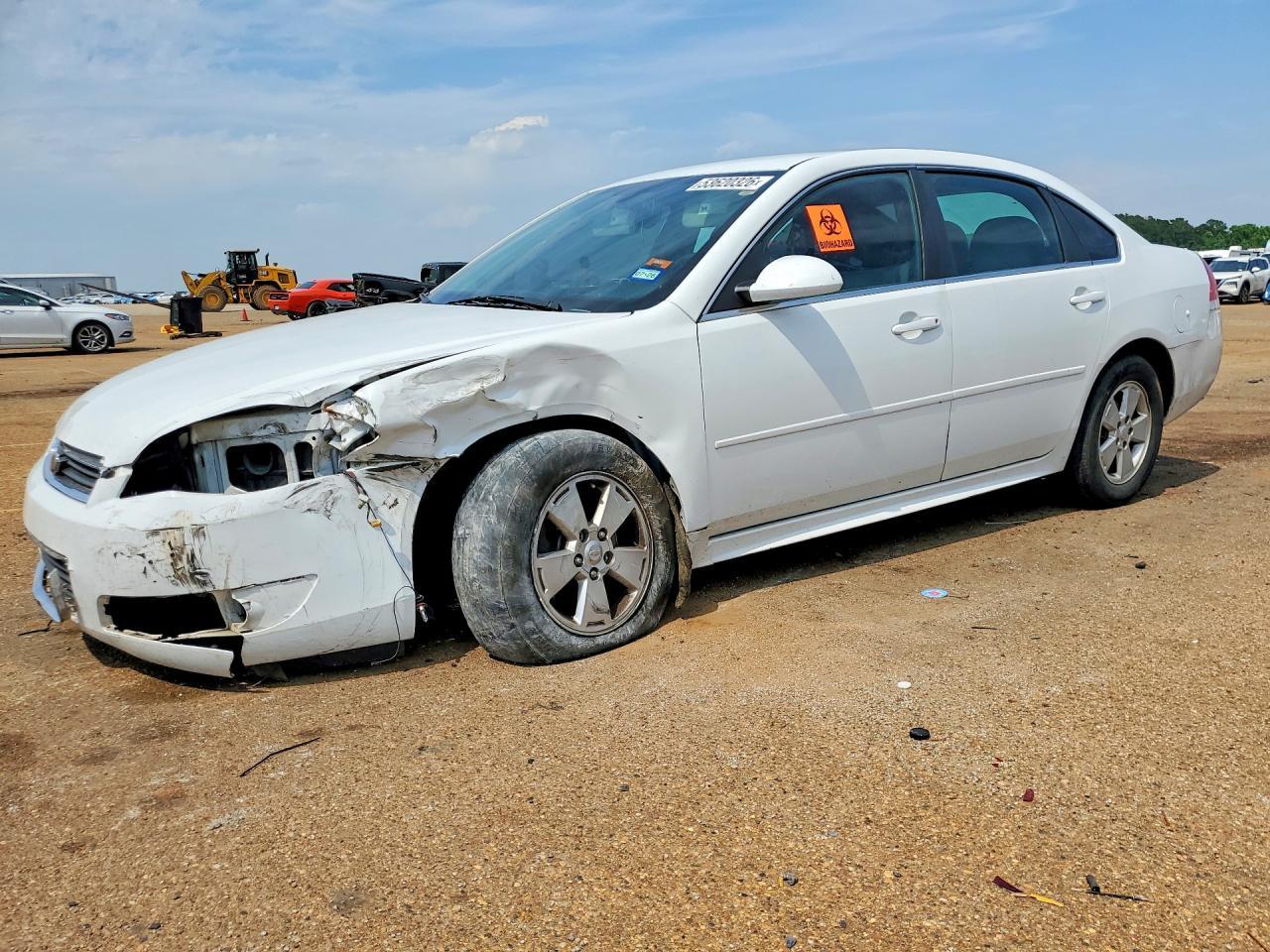 2011 CHEVROLET IMPALA
