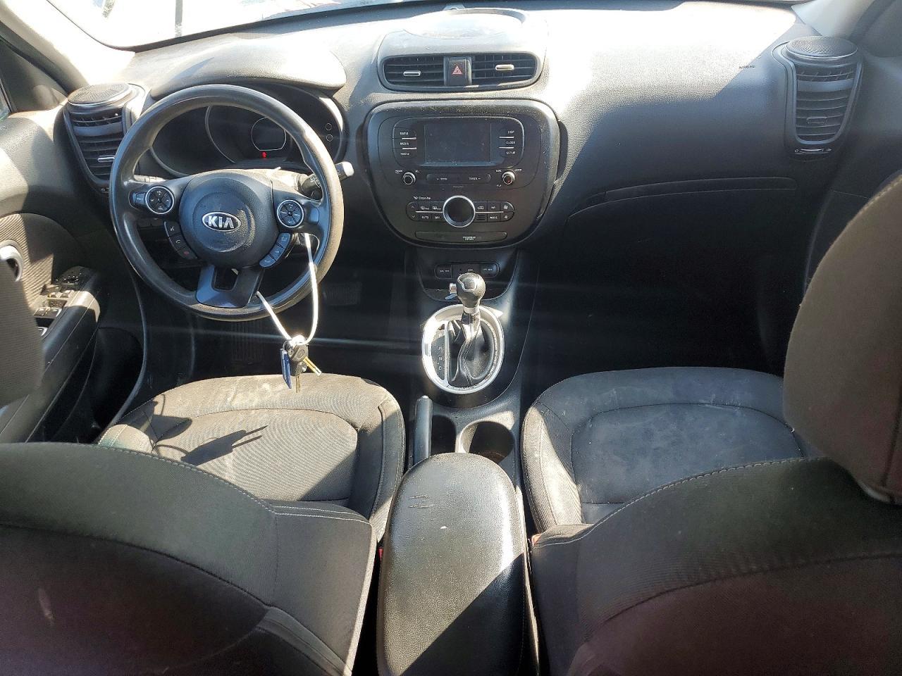 2017 KIA SOUL