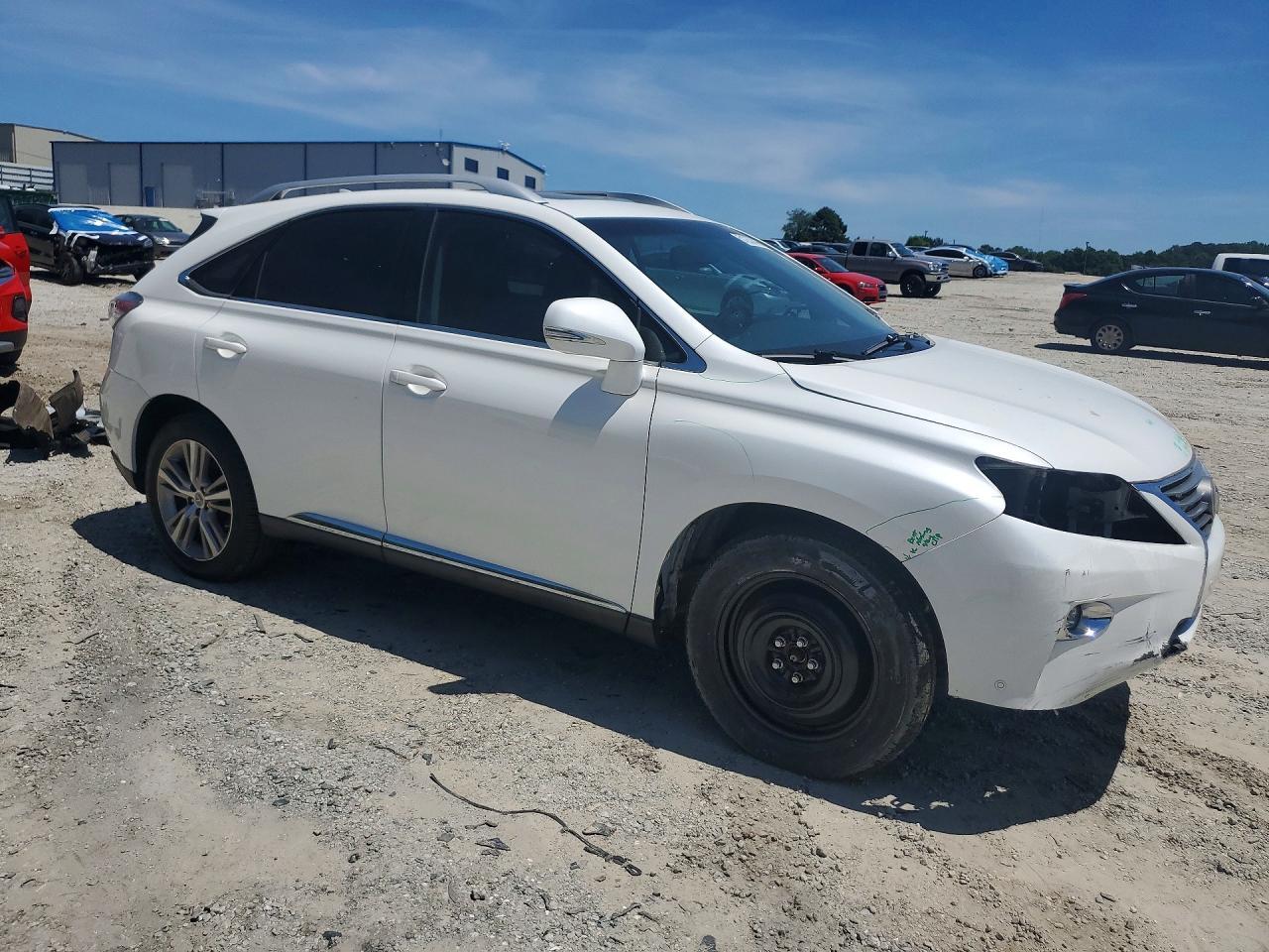 2015 LEXUS RX 350