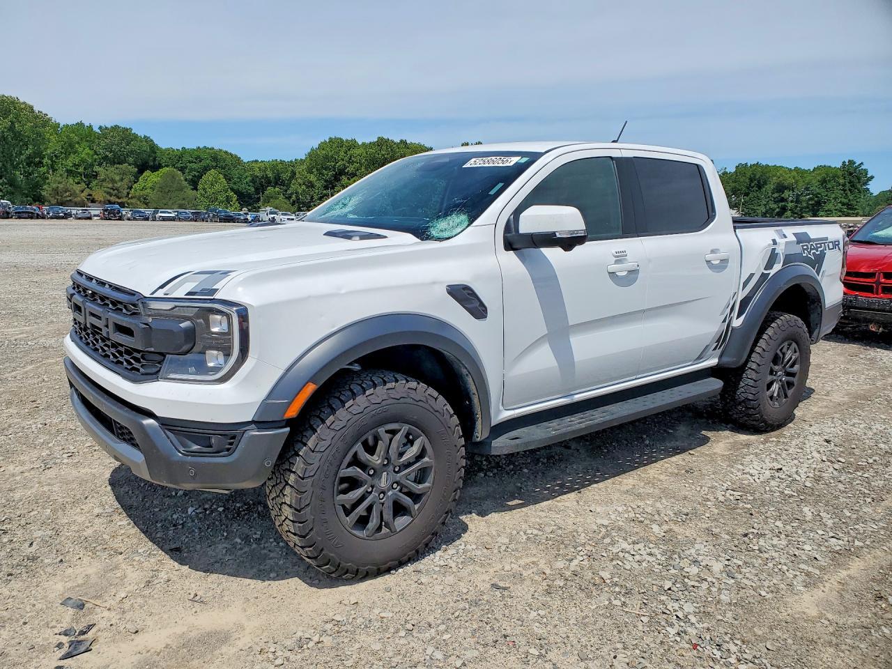 2024 FORD RANGER