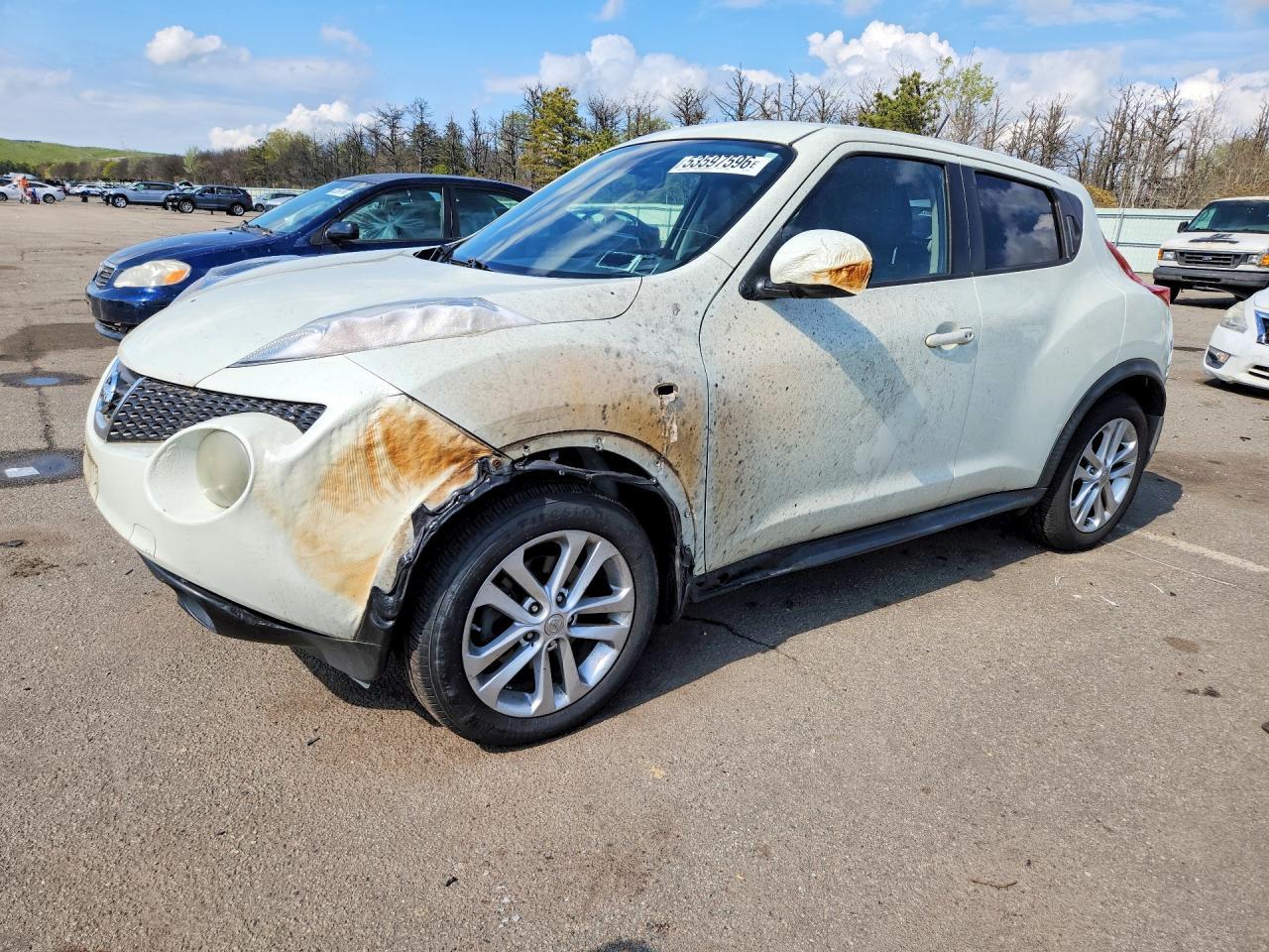2011 NISSAN Juke