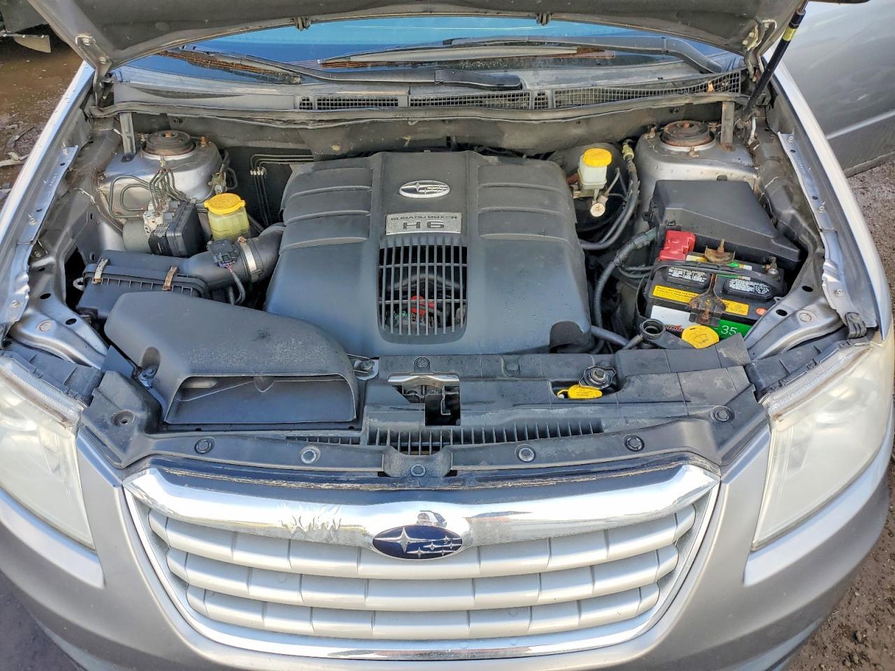 2009 SUBARU Tribeca