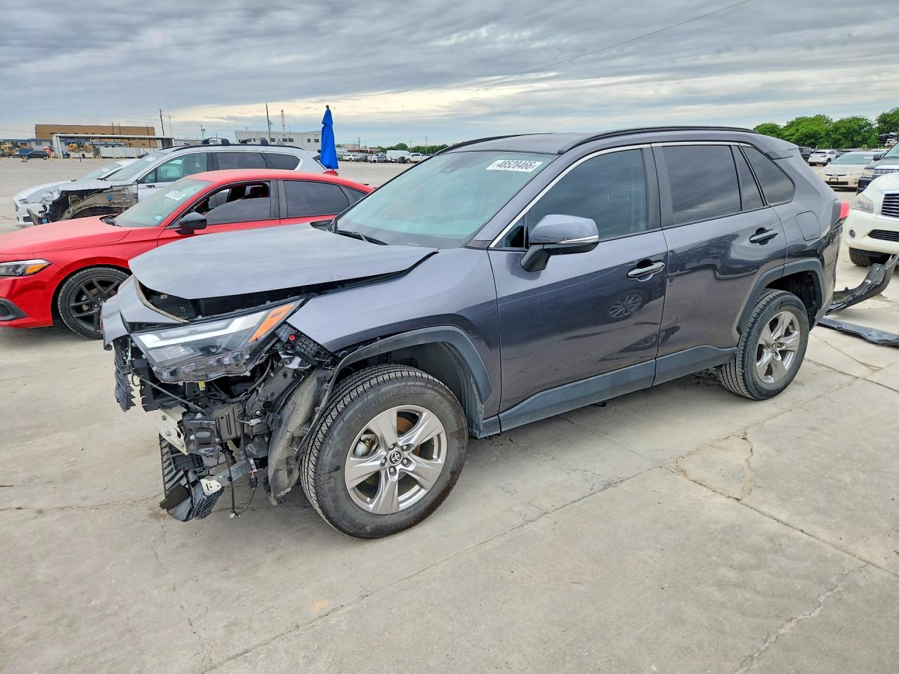 2022 TOYOTA RAV4