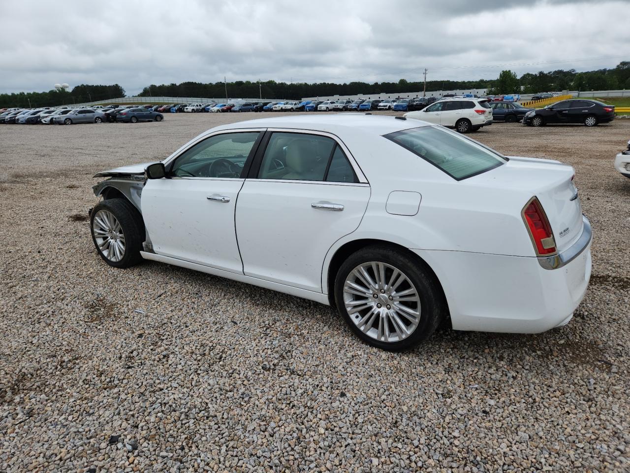 2011 CHRYSLER 300