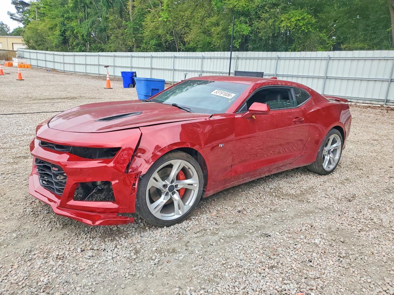 2016 CHEVROLET Camaro