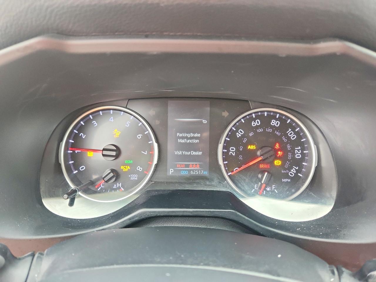 2021 TOYOTA RAV4