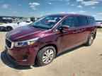 2016 KIA SEDONA
