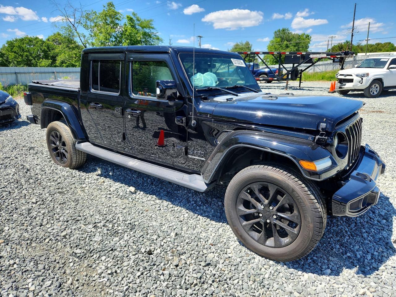 2022 JEEP Gladiator