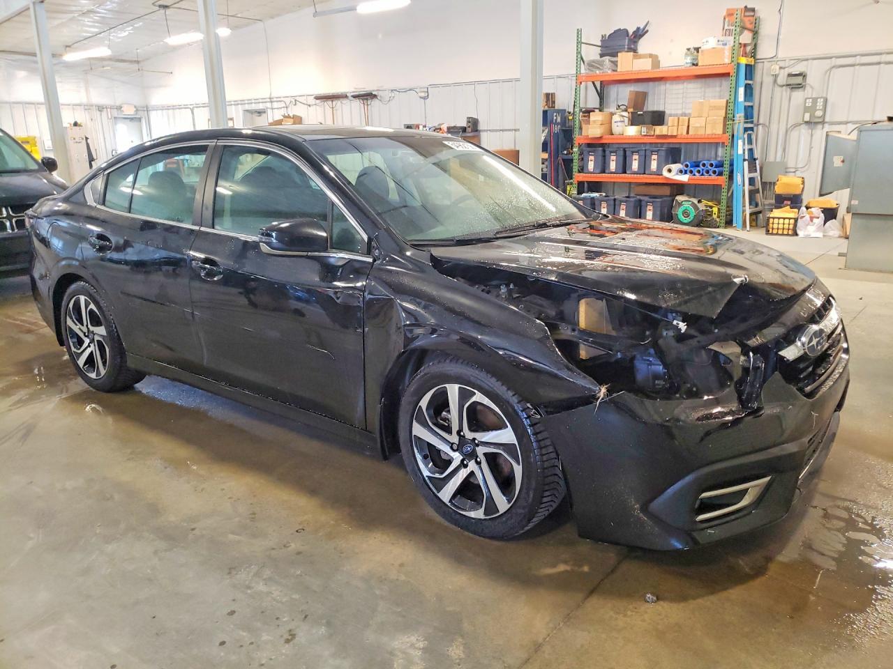 2022 SUBARU Legacy
