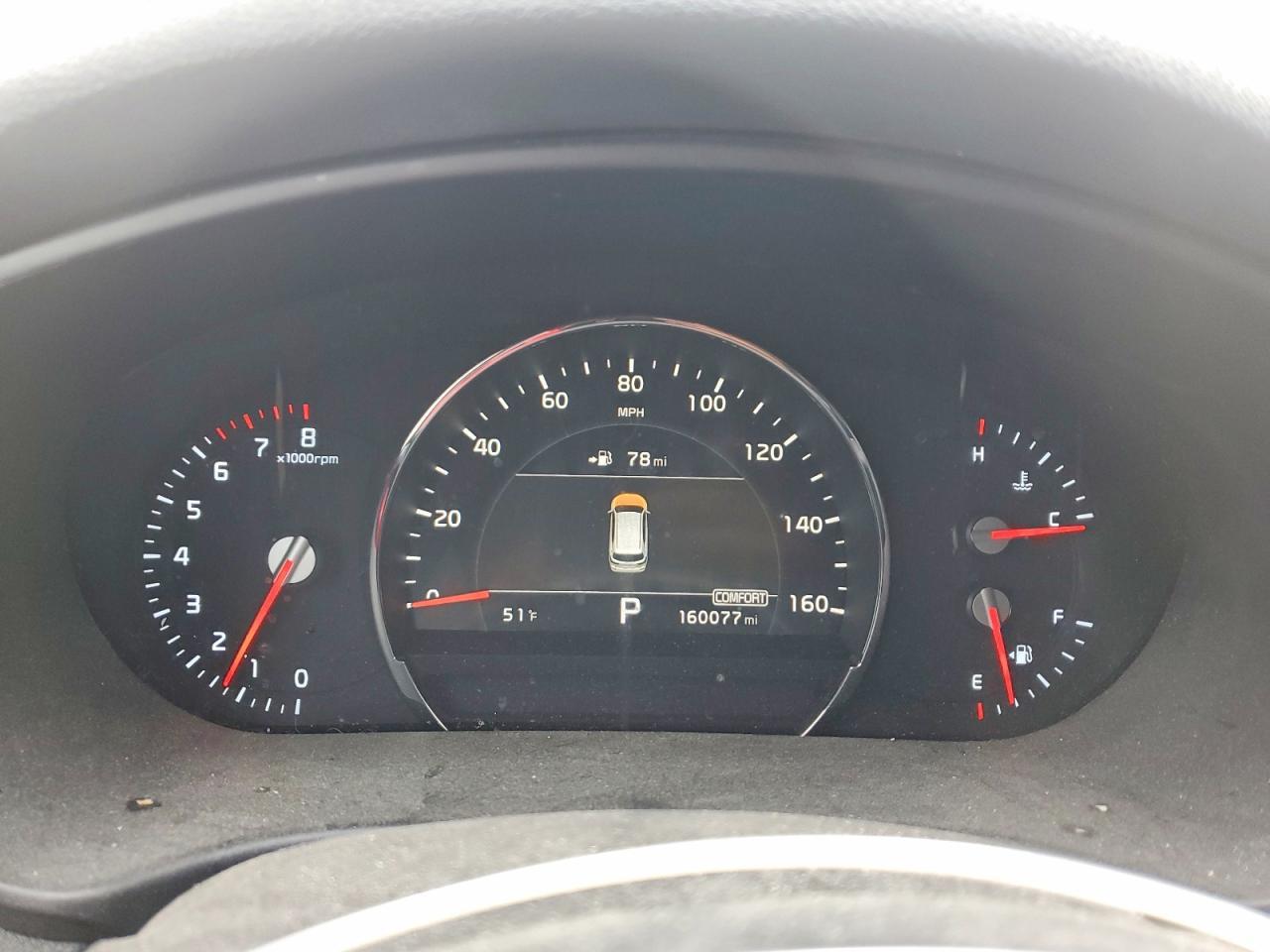 2019 KIA SORENTO