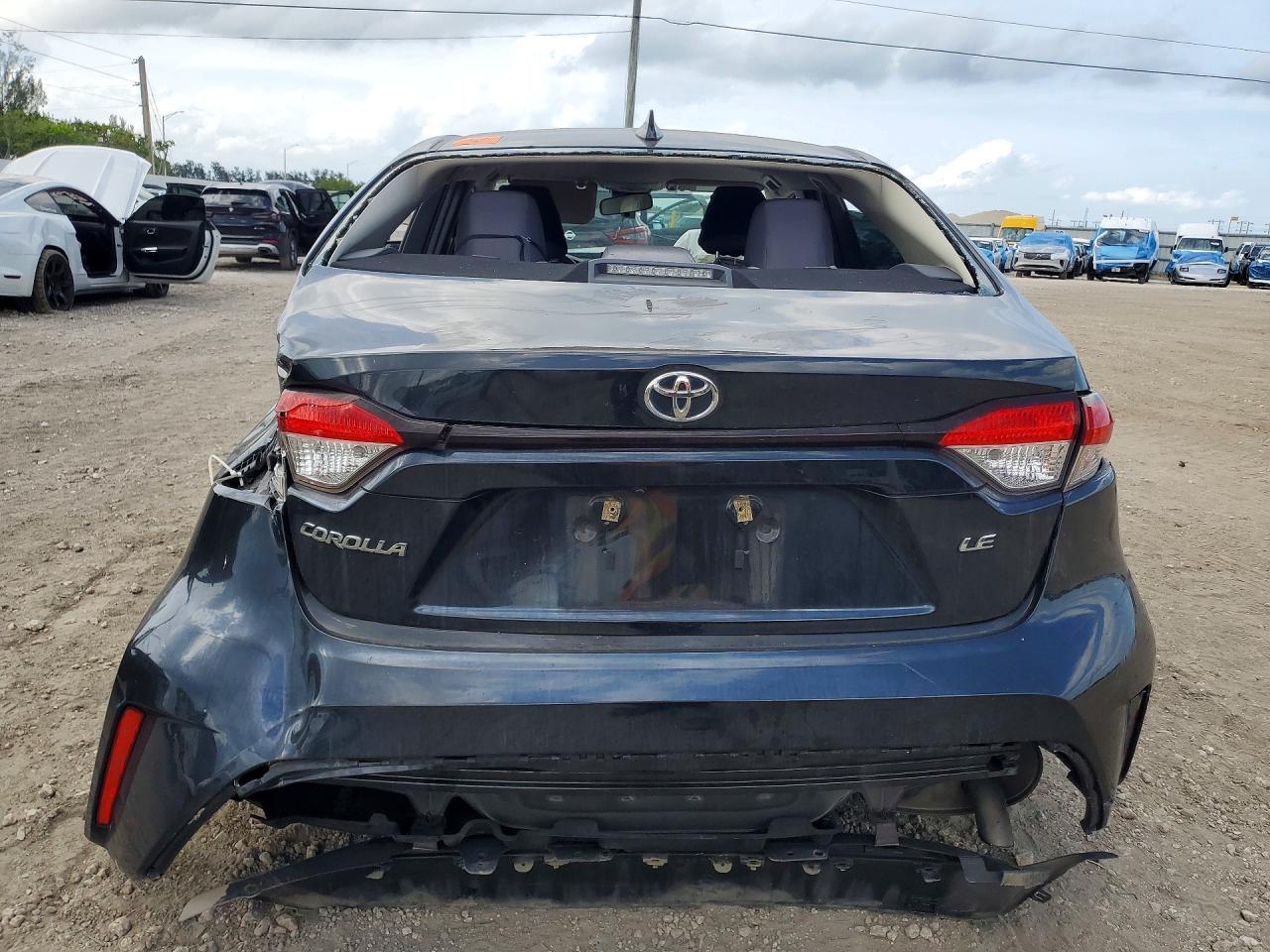 2022 TOYOTA COROLLA