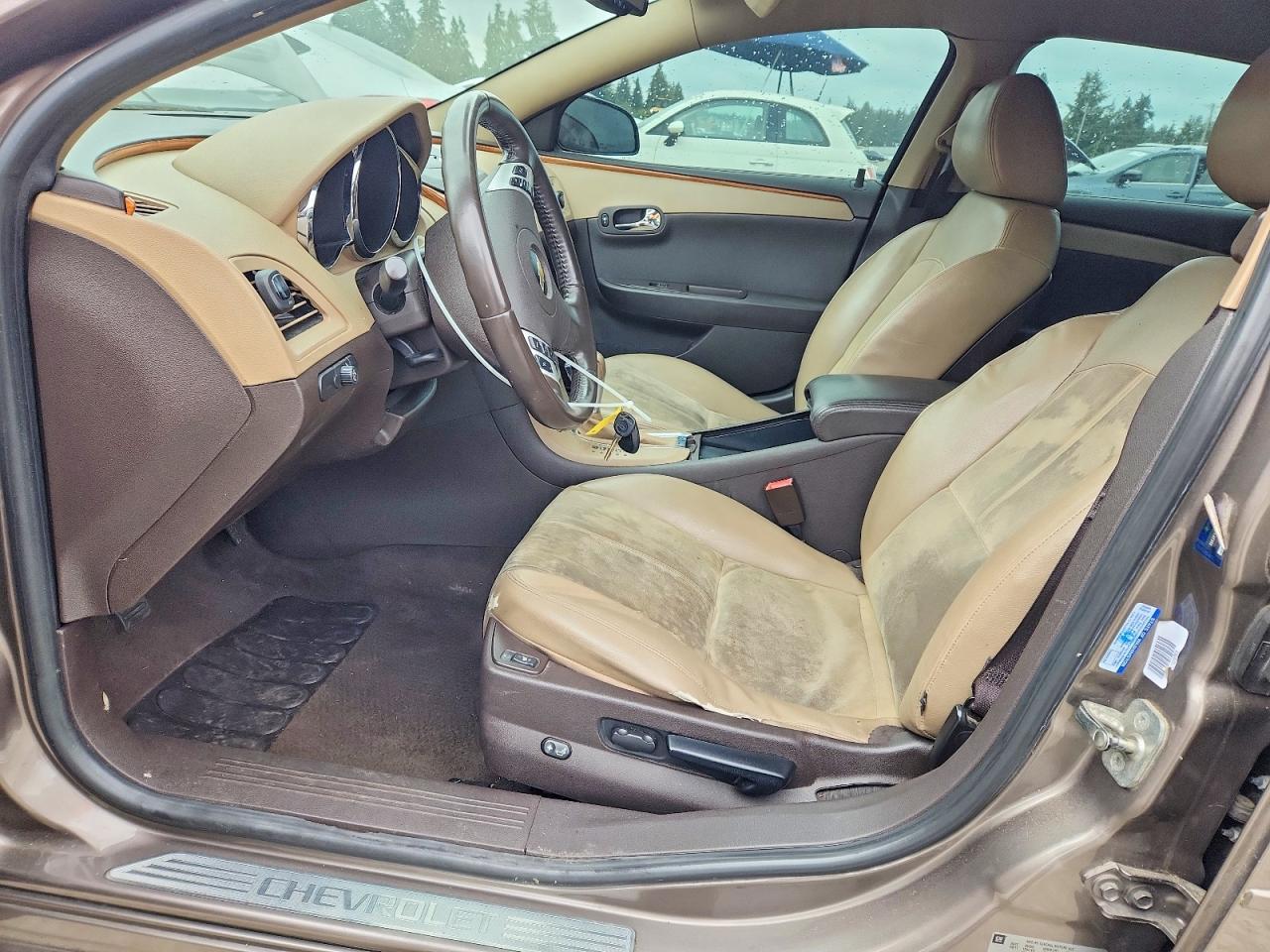 2012 CHEVROLET MALIBU