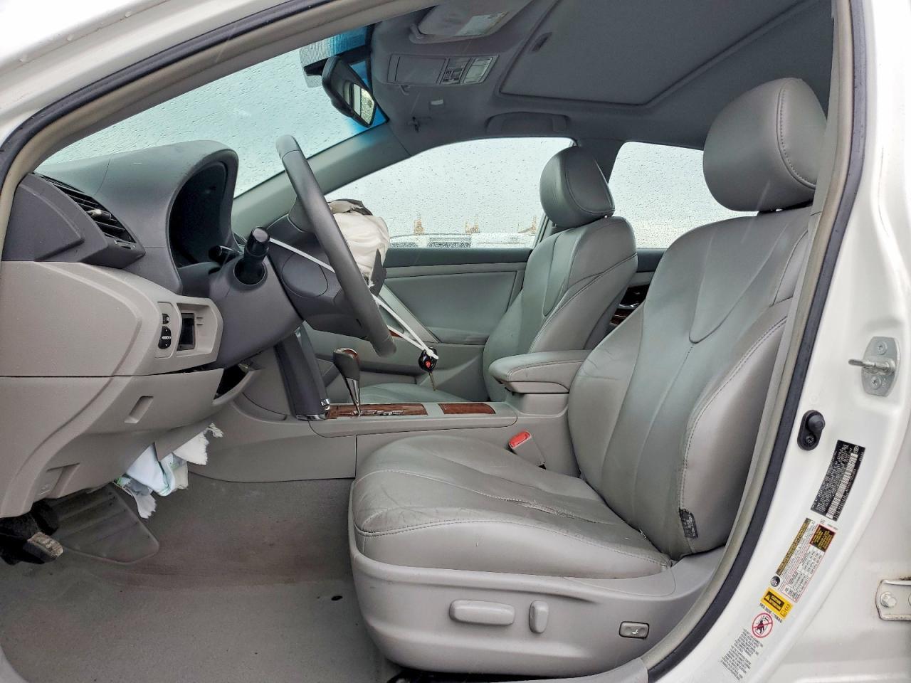 2008 TOYOTA CAMRY