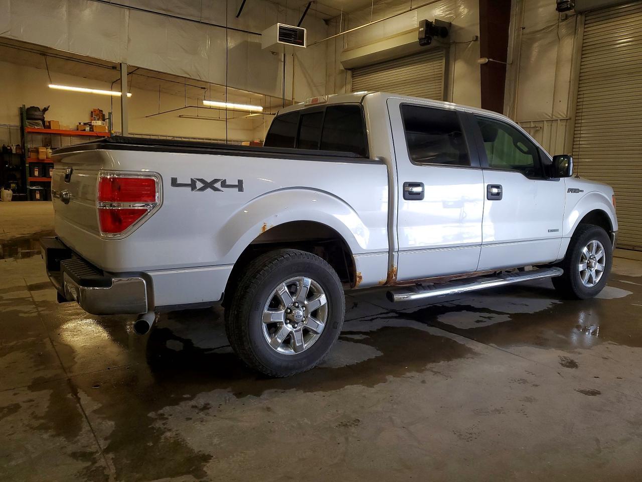 2013 FORD F-150 Lightning