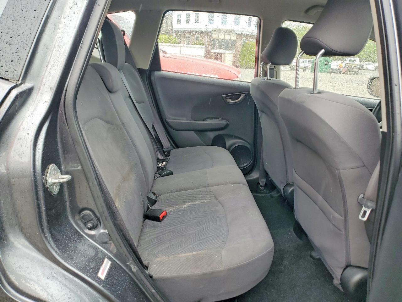 2012 HONDA FIT