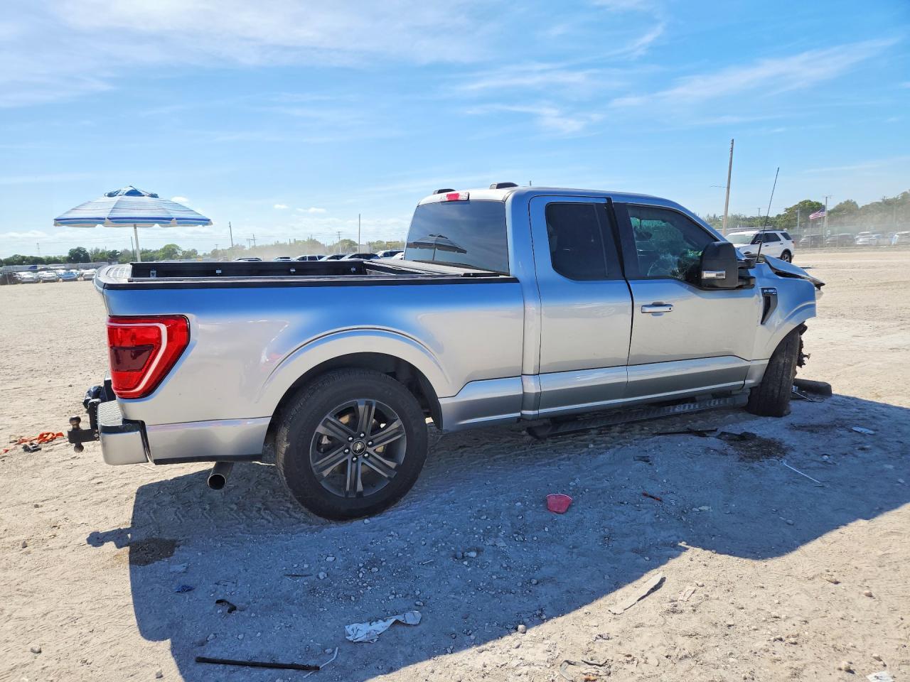 2022 FORD F-150