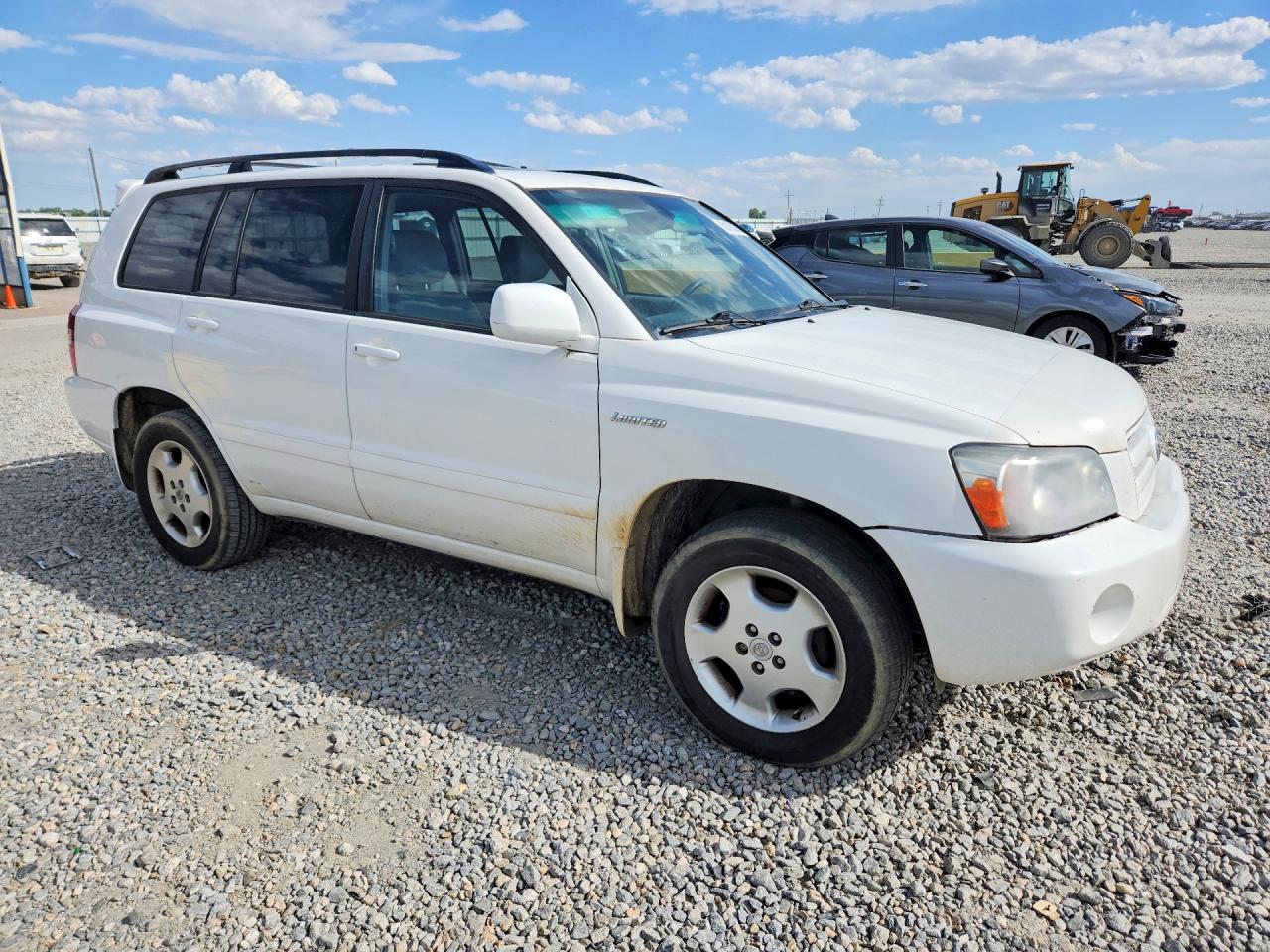 2006 TOYOTA HIGHLANDER