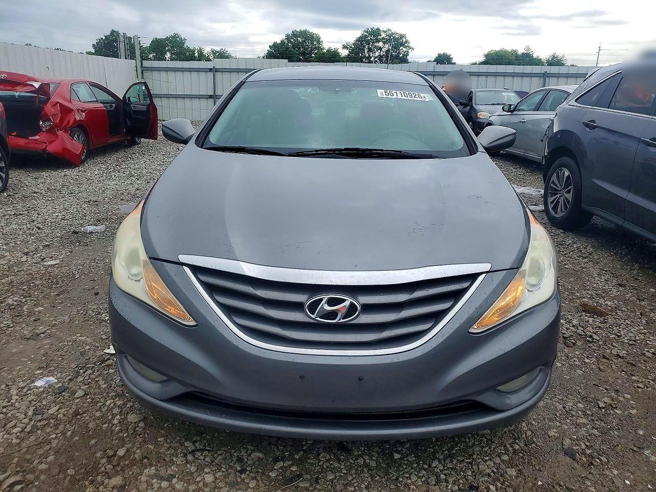 2013 HYUNDAI SONATA